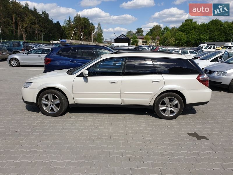 Универсал Subaru Legacy 2008 в Старом Самборе