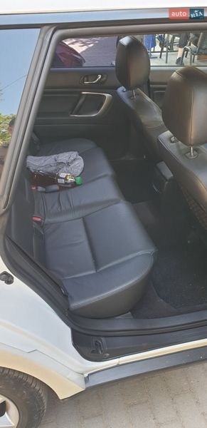 Универсал Subaru Legacy 2008 в Старом Самборе