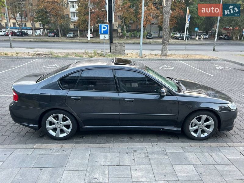 Седан Subaru Legacy 2008 в Одессе