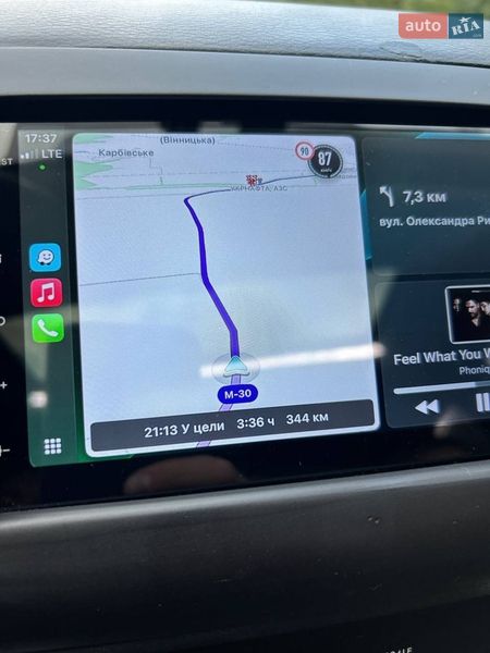 Седан Subaru Legacy 2008 в Одессе