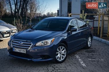 Седан Subaru Legacy 2017 в Хмельницькому