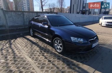Седан Subaru Legacy 2004 в Киеве