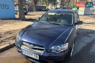 Седан Subaru Legacy 2004 в Києві