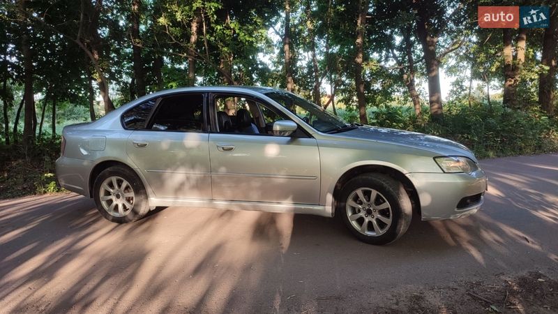 Седан Subaru Legacy 2005 в Тернополе