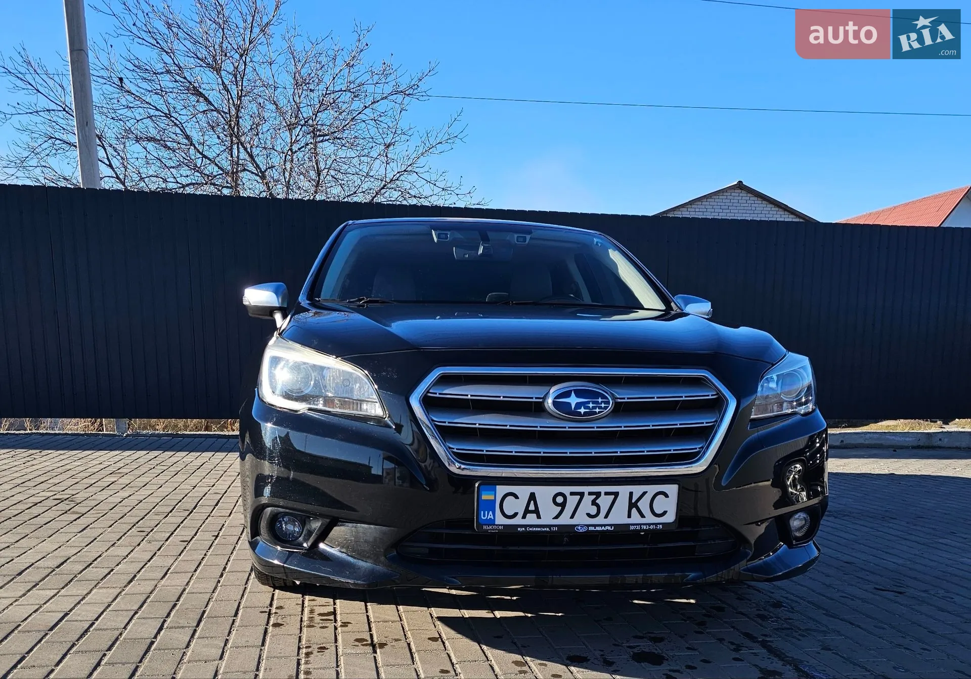 2017 Subaru Legacy - мініатюра 17