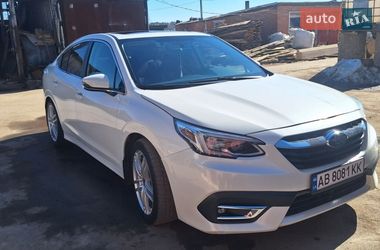 Седан Subaru Legacy 2021 в Виннице