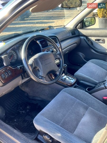 Седан Subaru Legacy 2000 в Софиевской Борщаговке фото 7 Седан Subaru Legacy 2000 в Софиевской Борщаговке