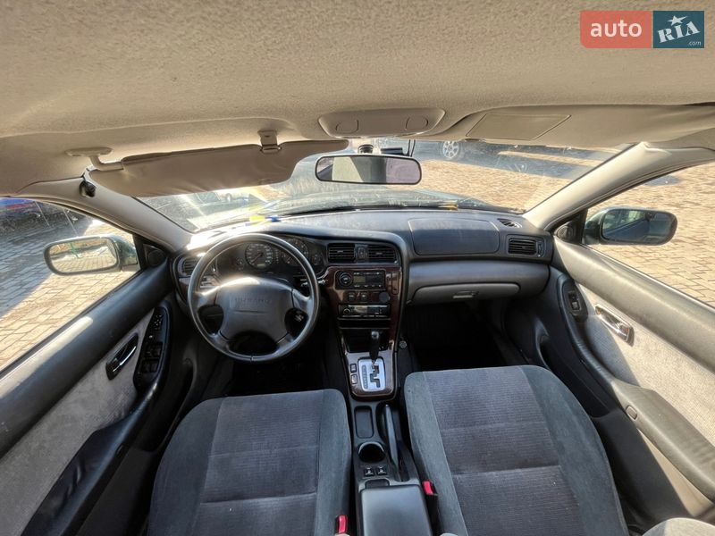 Седан Subaru Legacy 2000 в Софиевской Борщаговке фото 12 Седан Subaru Legacy 2000 в Софиевской Борщаговке