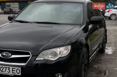 Седан Subaru Legacy 2007 в Коблевому