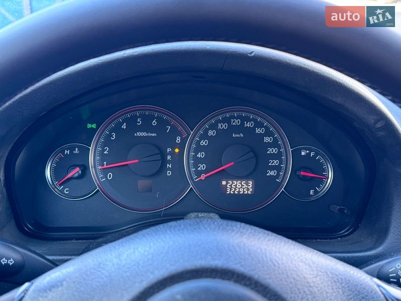 Седан Subaru Legacy 2008 в Києві