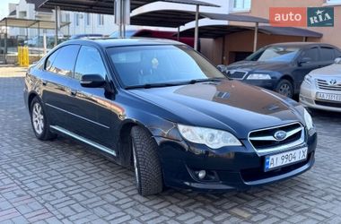 Седан Subaru Legacy 2008 в Києві