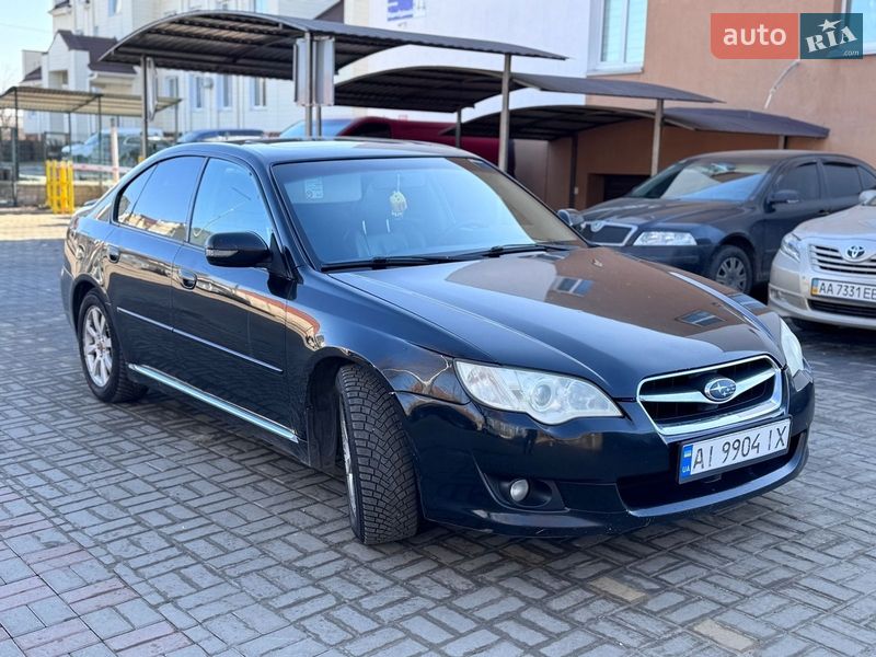 Седан Subaru Legacy 2008 в Києві
