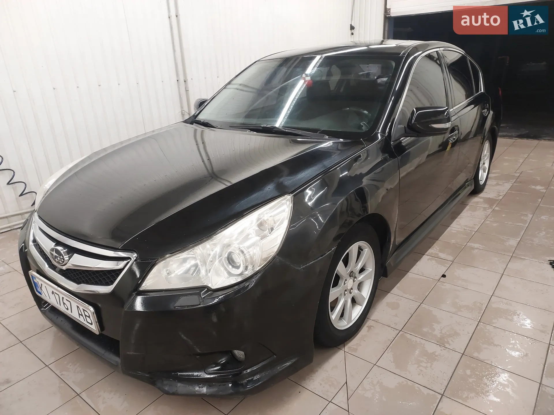 2010 Subaru Legacy - мініатюра 13