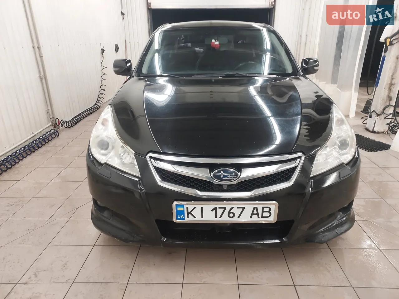 2011 Subaru Legacy - мініатюра 7