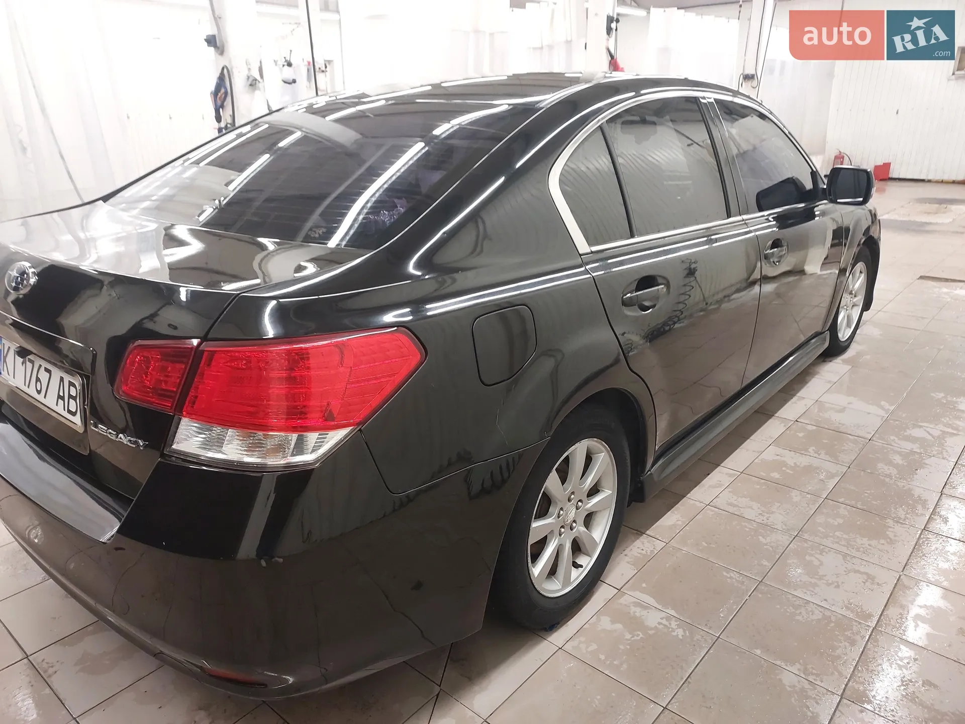 2010 Subaru Legacy - мініатюра 15