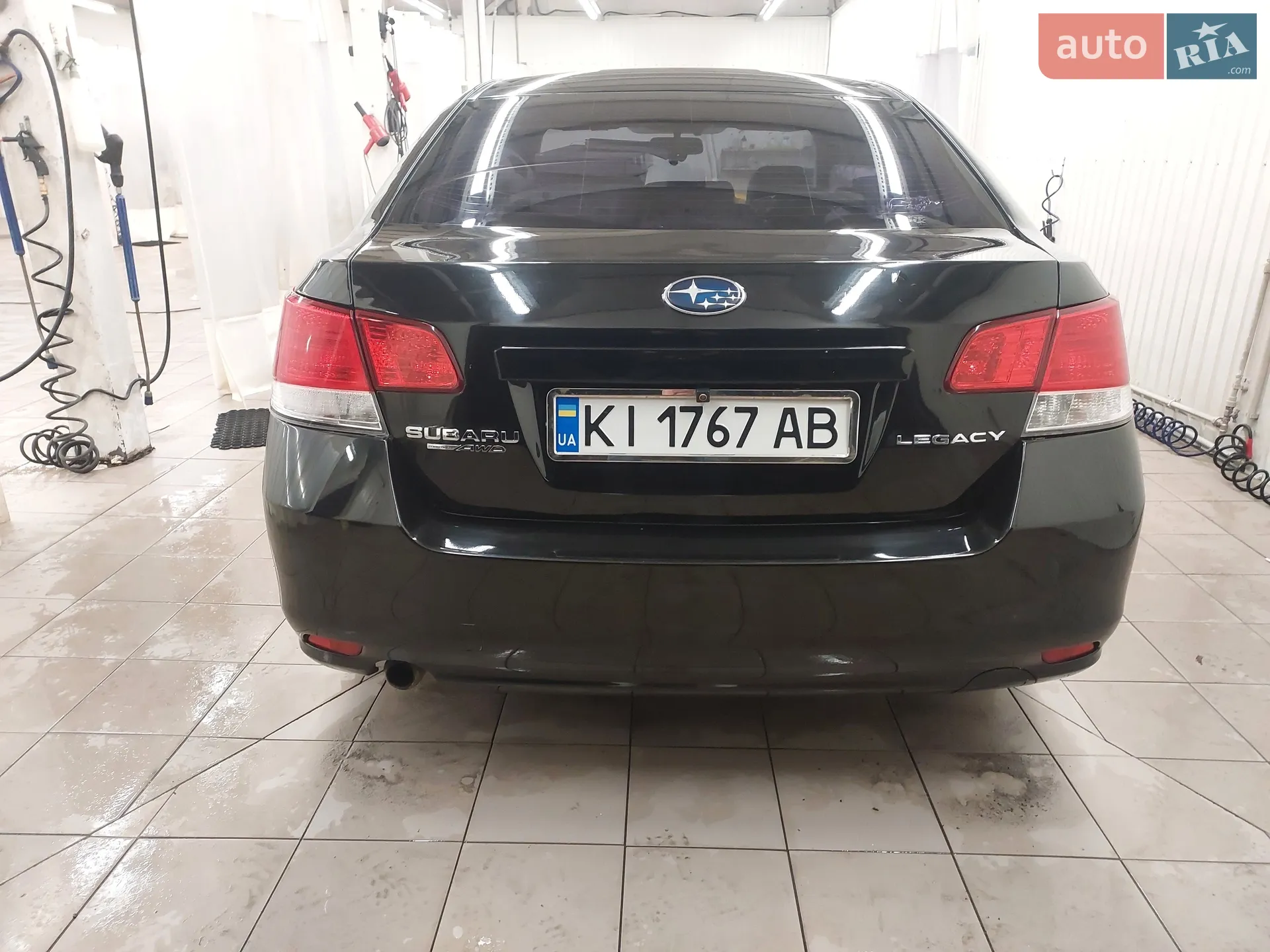 2010 Subaru Legacy - мініатюра 18