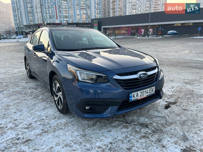Седан Subaru Legacy 2019 в Киеве
