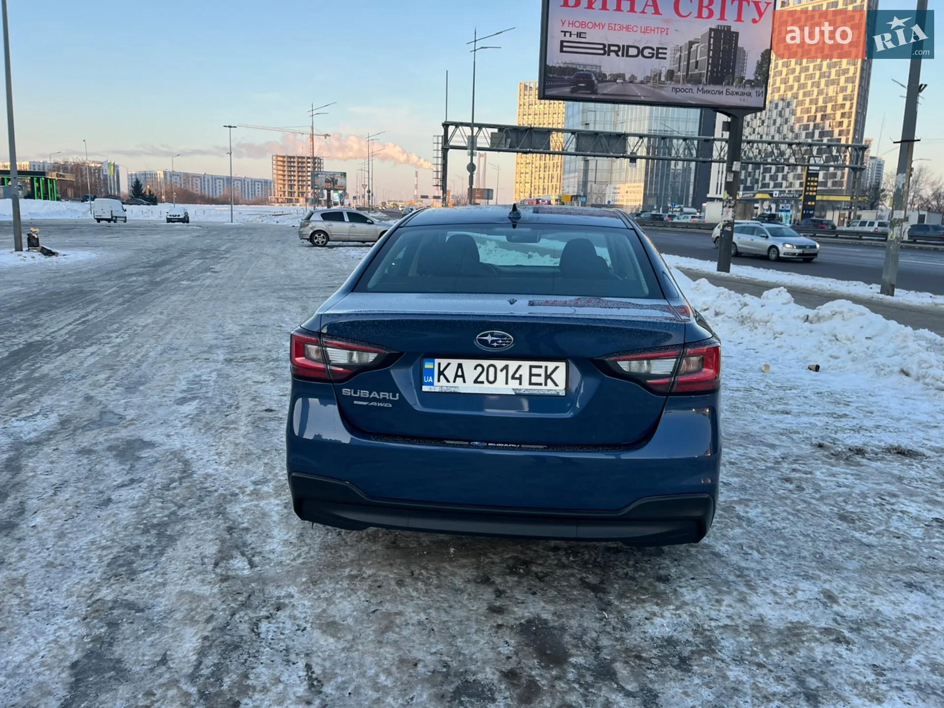 2019 Subaru Legacy - мініатюра 22