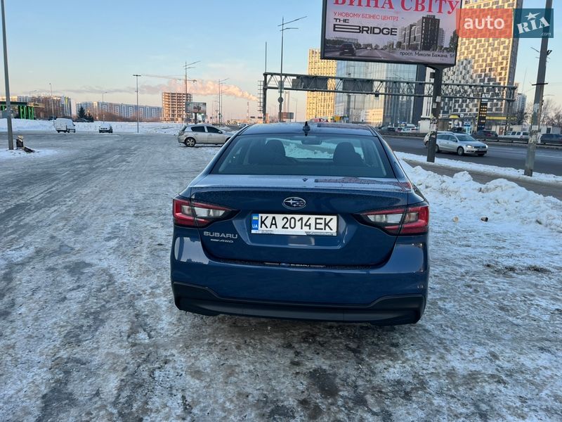 Седан Subaru Legacy 2019 в Киеве