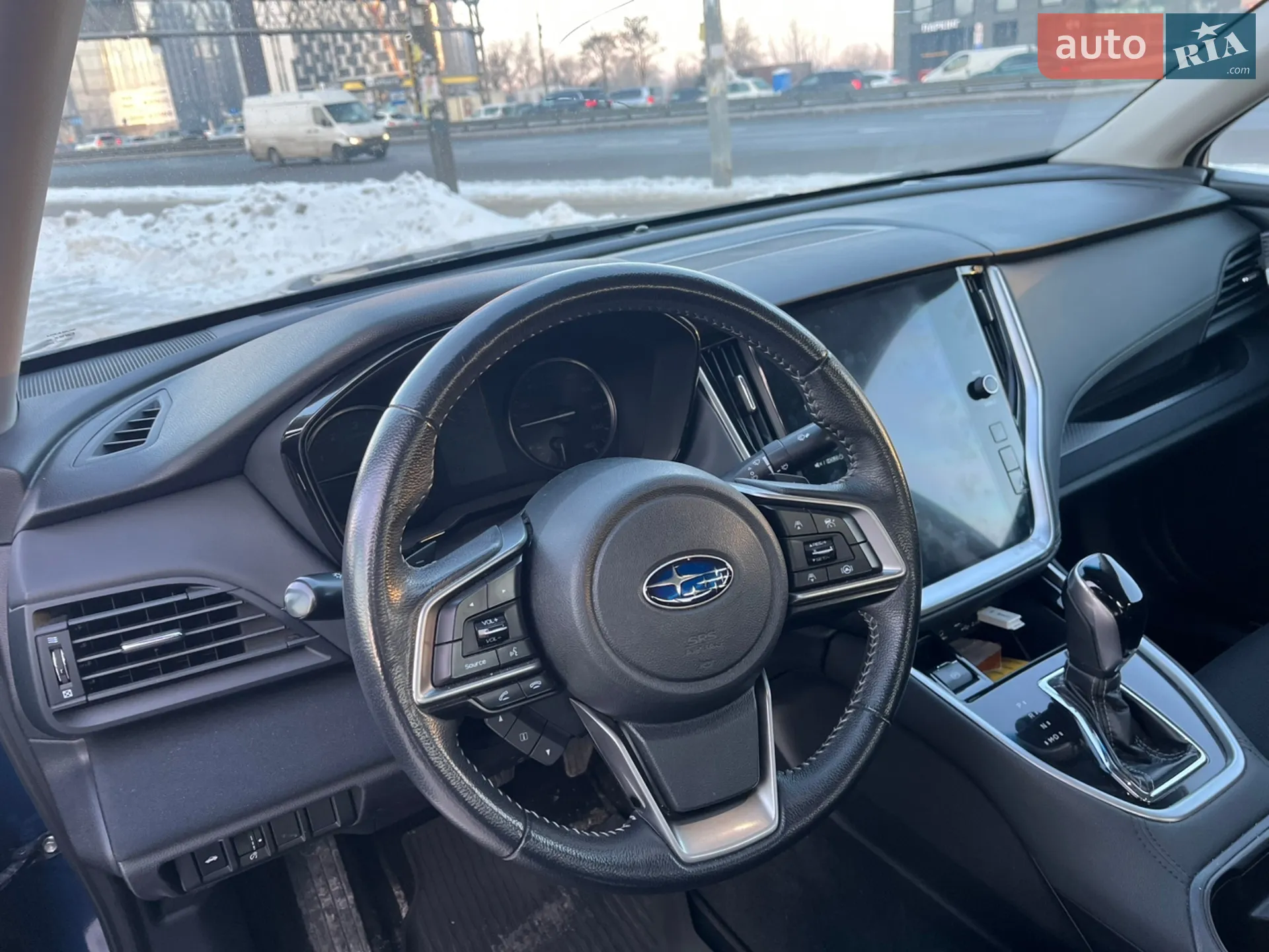 2019 Subaru Legacy - мініатюра 25