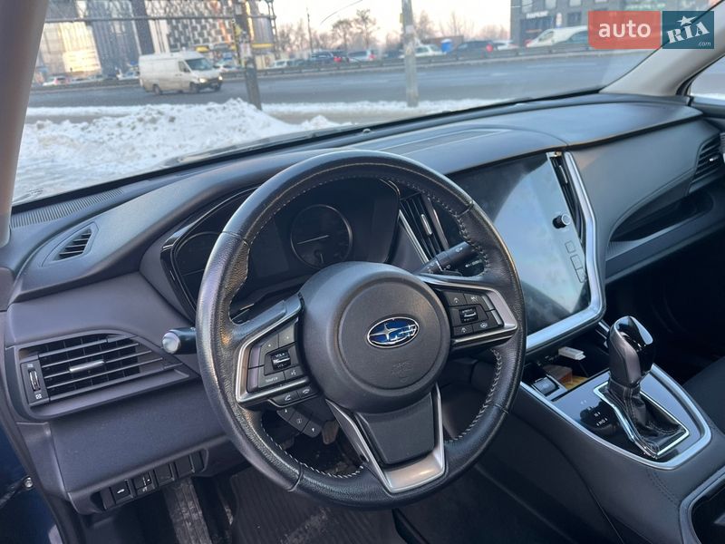 Седан Subaru Legacy 2019 в Киеве