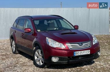 Універсал Subaru Legacy 2011 в Тернополі