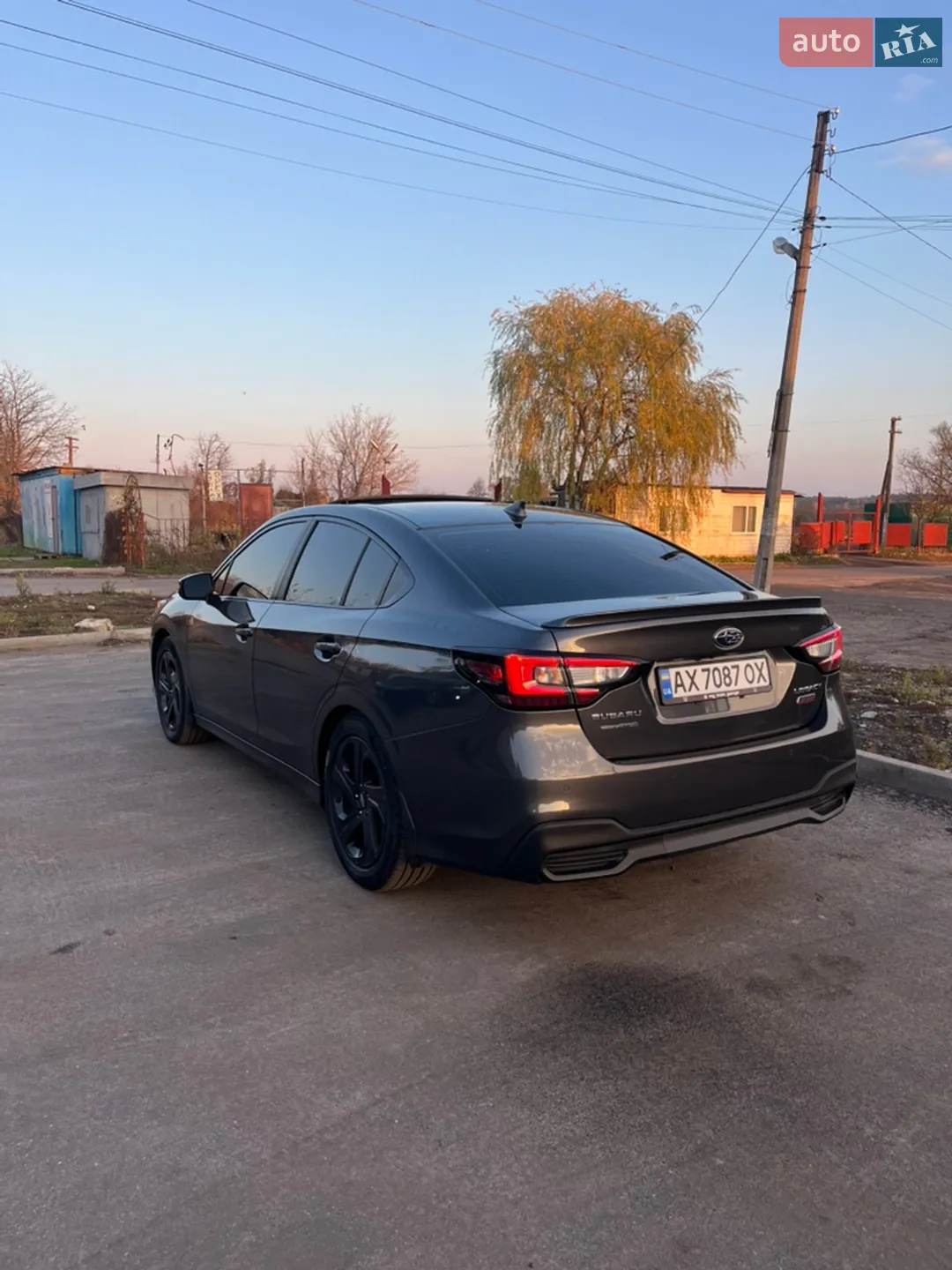 2019 Subaru Legacy - мініатюра 4