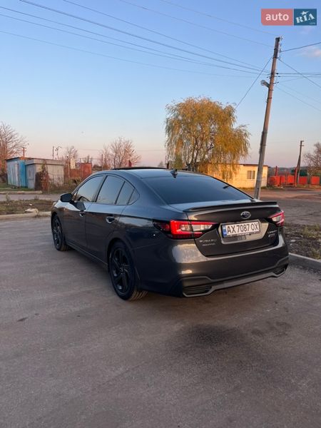 Седан Subaru Legacy 2019 в Харькове