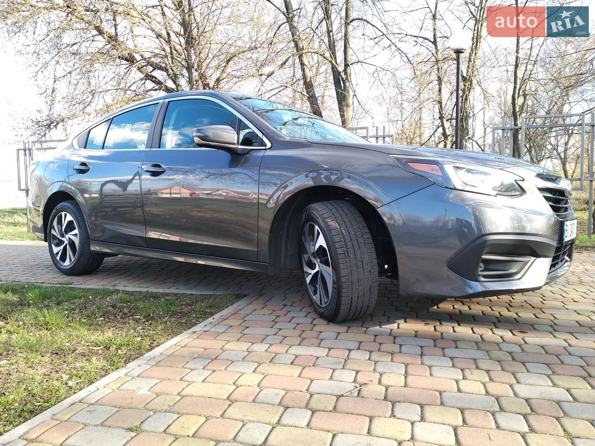 2021 Subaru Legacy - мініатюра 4
