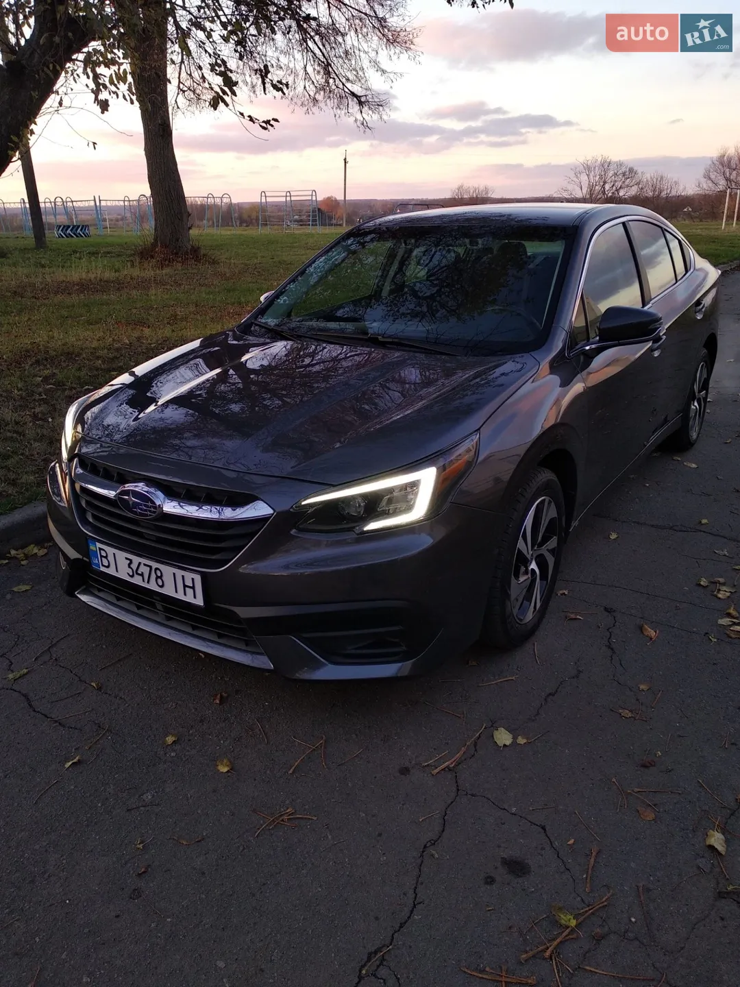 2021 Subaru Legacy - мініатюра 2