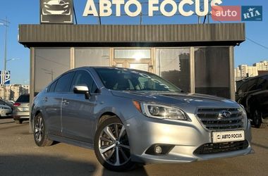 Седан Subaru Legacy 2016 в Києві