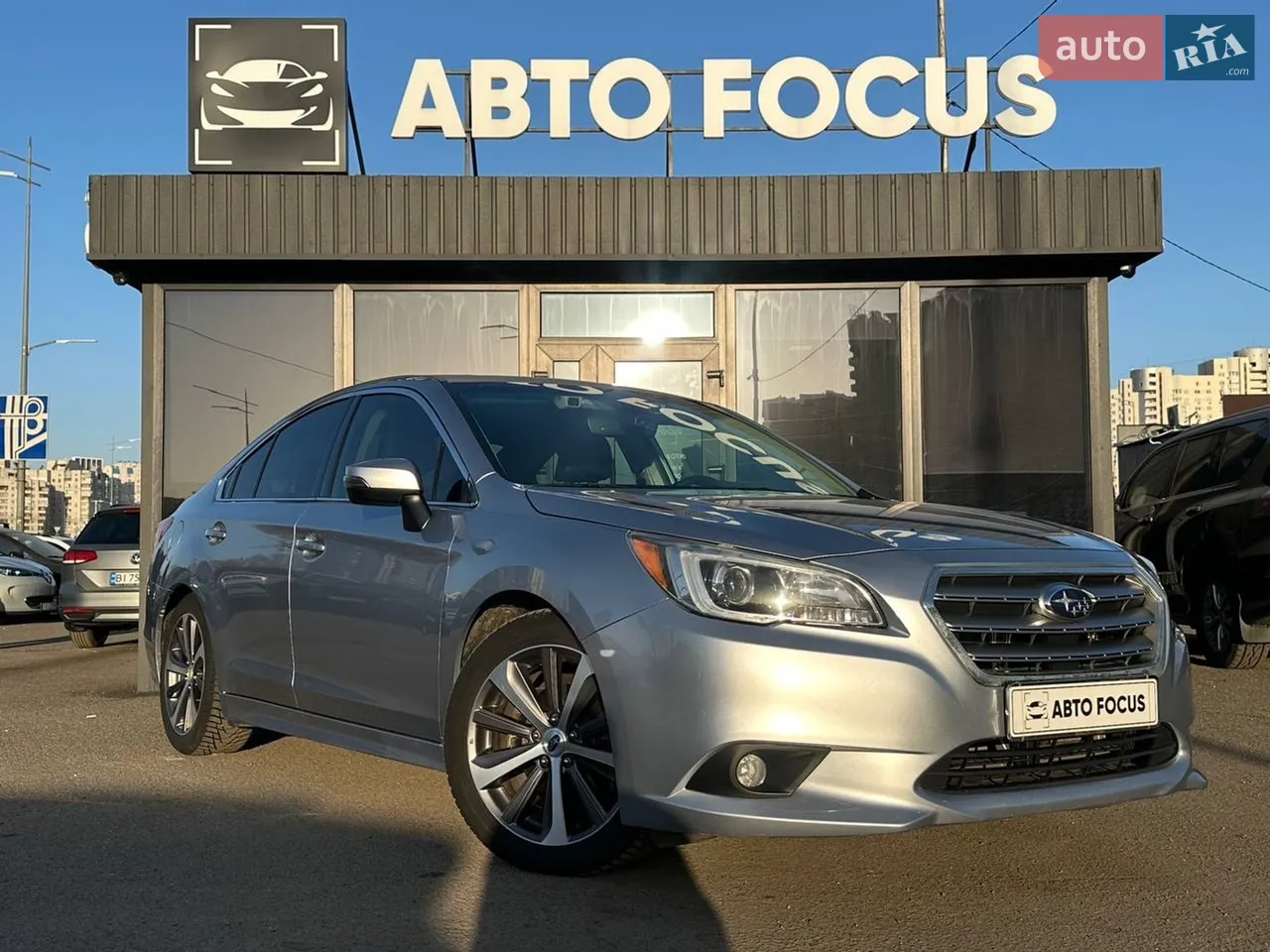 2015 Subaru Legacy - мініатюра 34