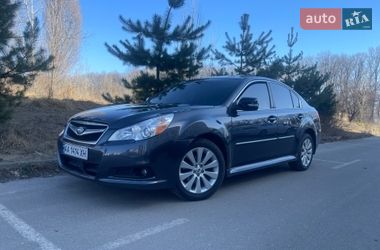 Седан Subaru Legacy 2011 в Киеве