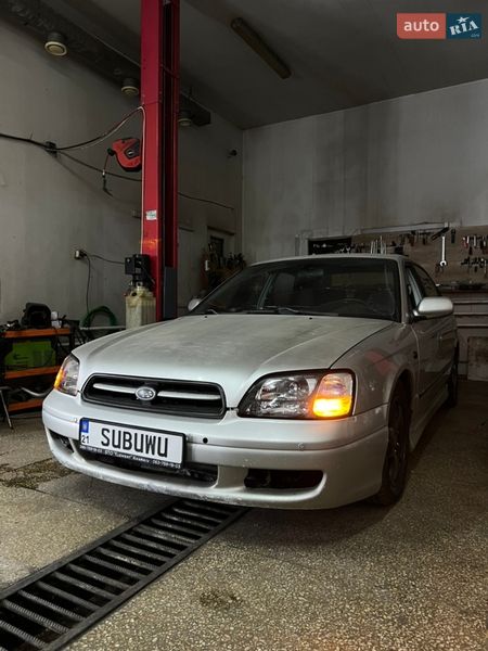 Subaru Legacy 1999