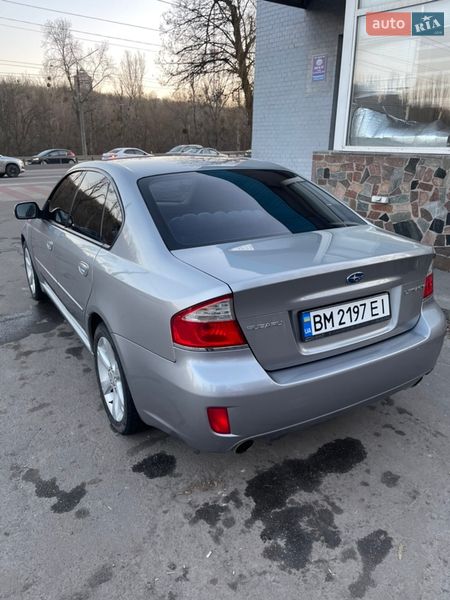 Седан Subaru Legacy 2008 в Києві