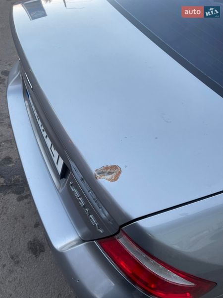 Седан Subaru Legacy 2008 в Києві