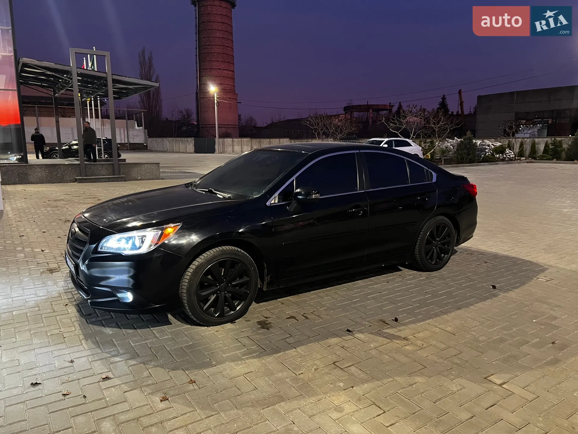 2016 Subaru Legacy - мініатюра 2
