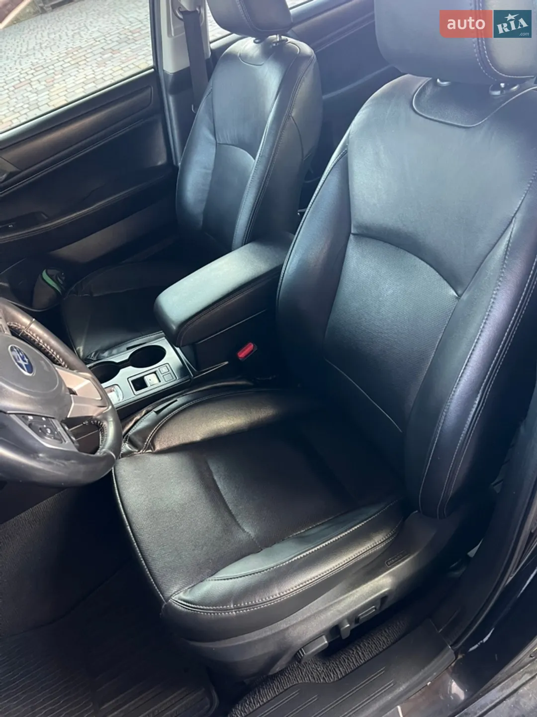 2016 Subaru Legacy - мініатюра 15