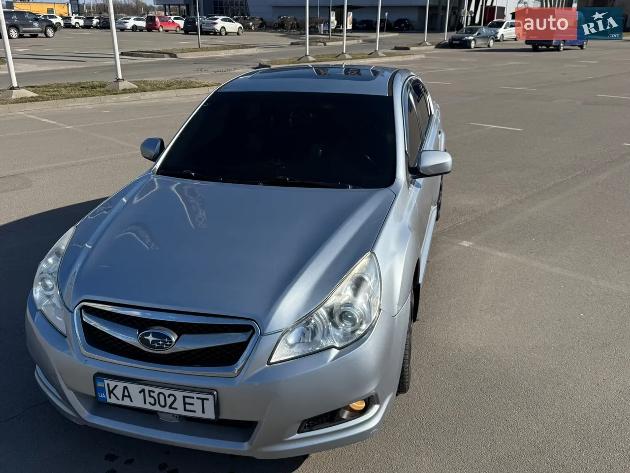 2012 Subaru Legacy - мініатюра 19