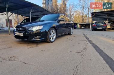 Седан Subaru Legacy 2008 в Киеве