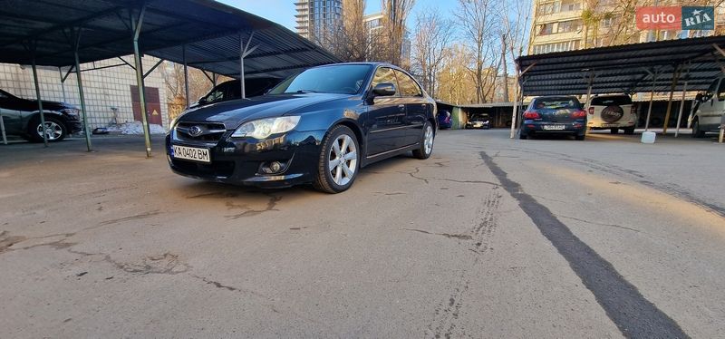 Subaru Legacy 2008