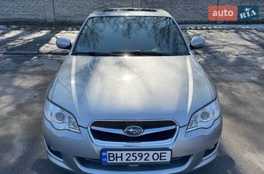 Седан Subaru Legacy 2008 в Гайсину