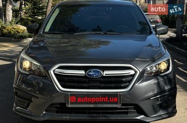 Седан Subaru Legacy 2019 в Белогородке