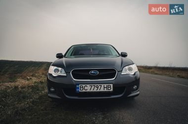 Седан Subaru Legacy 2006 в Львове