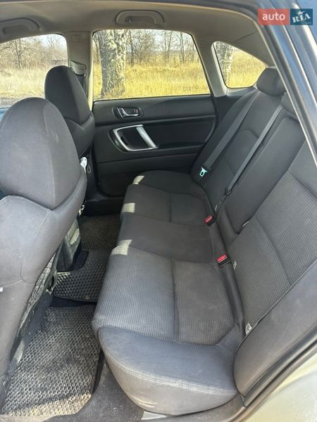 Седан Subaru Legacy 2008 в Славянске