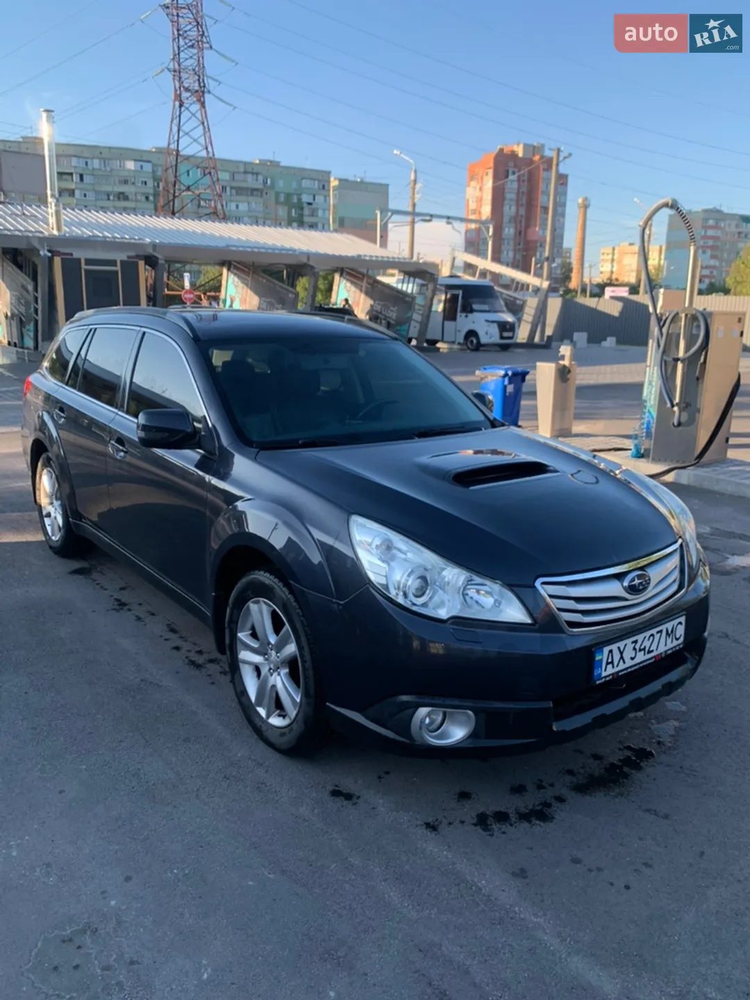 2011 Subaru Legacy - мініатюра 6