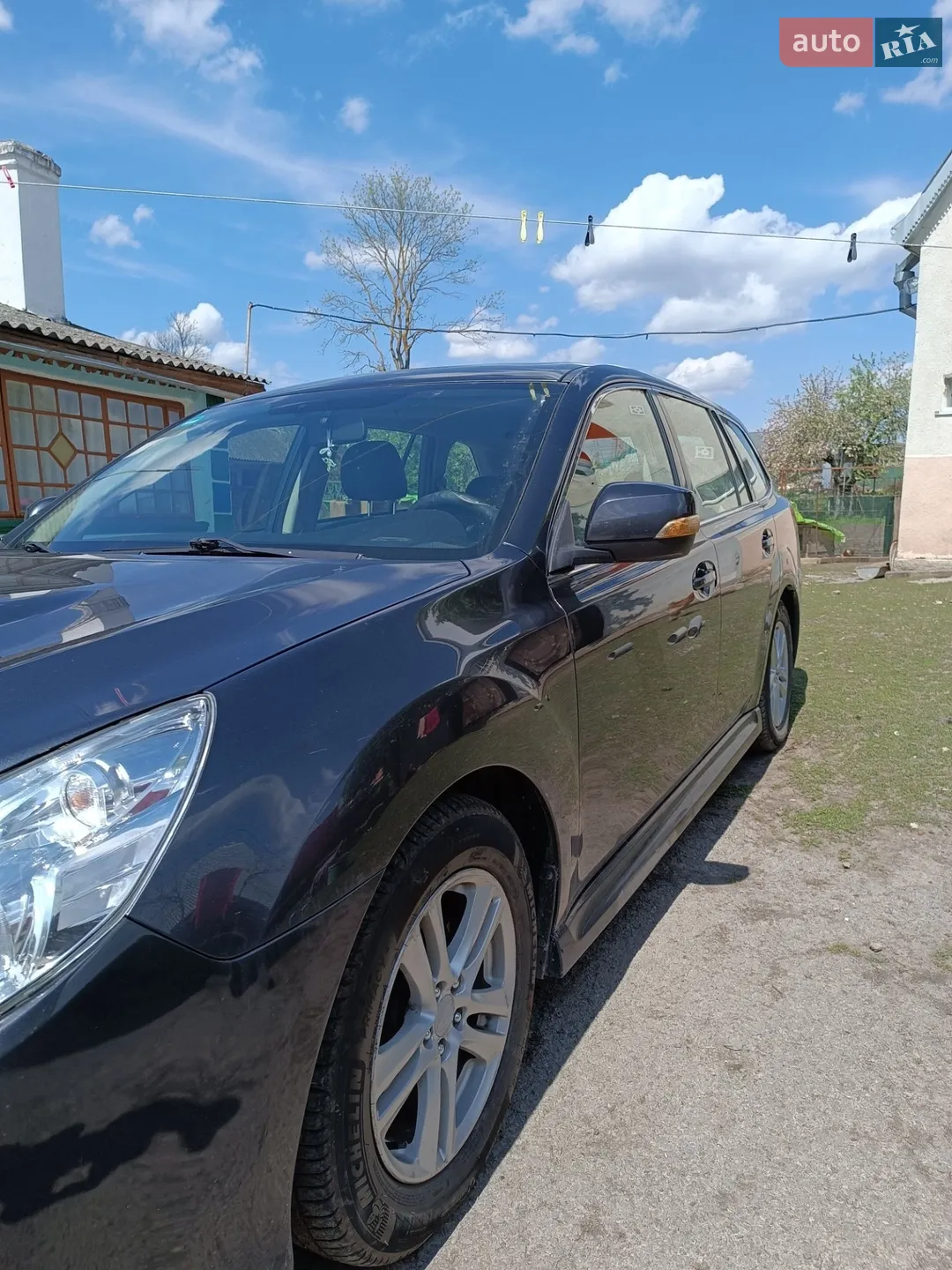 2013 Subaru Legacy - мініатюра 8