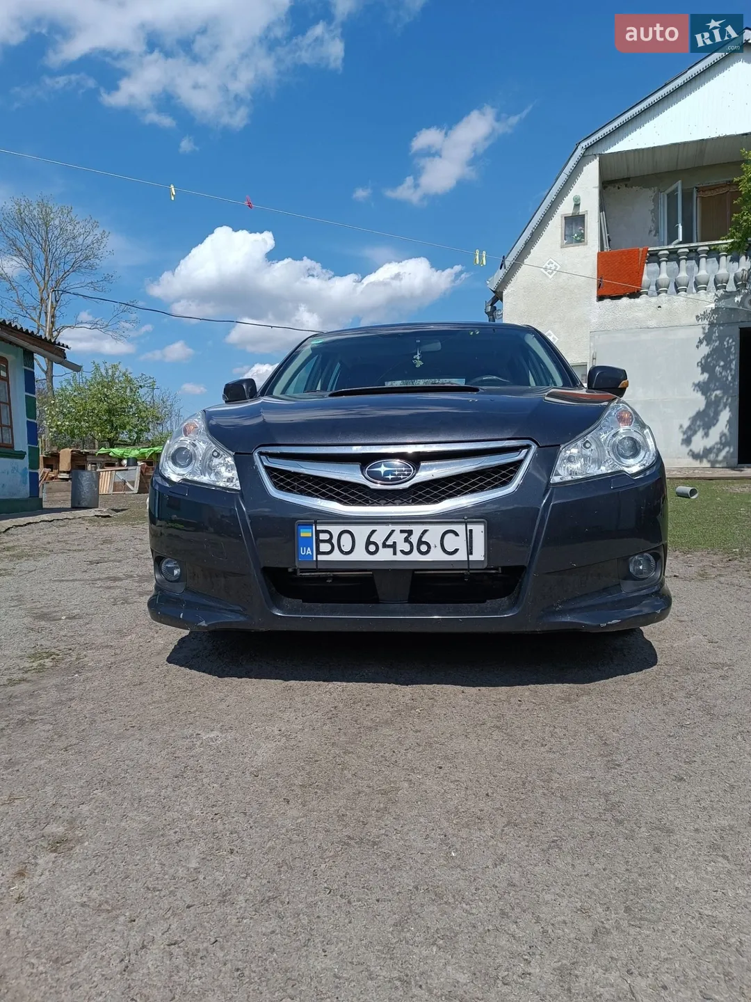 2013 Subaru Legacy - мініатюра 10