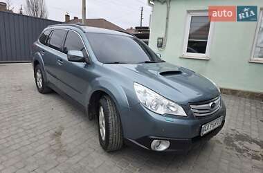 Универсал Subaru Legacy 2011 в Кривом Роге