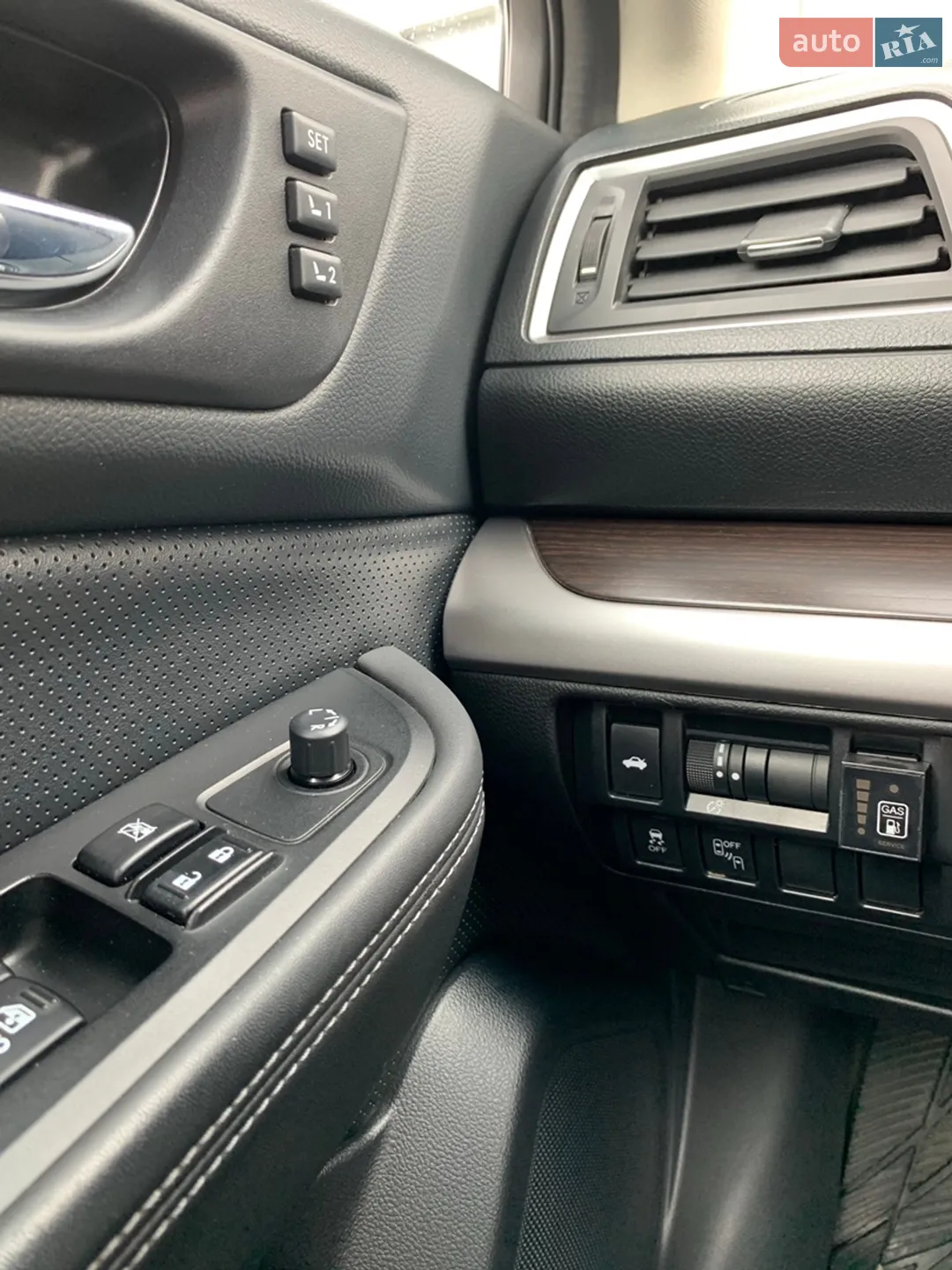 2014 Subaru Legacy - мініатюра 19